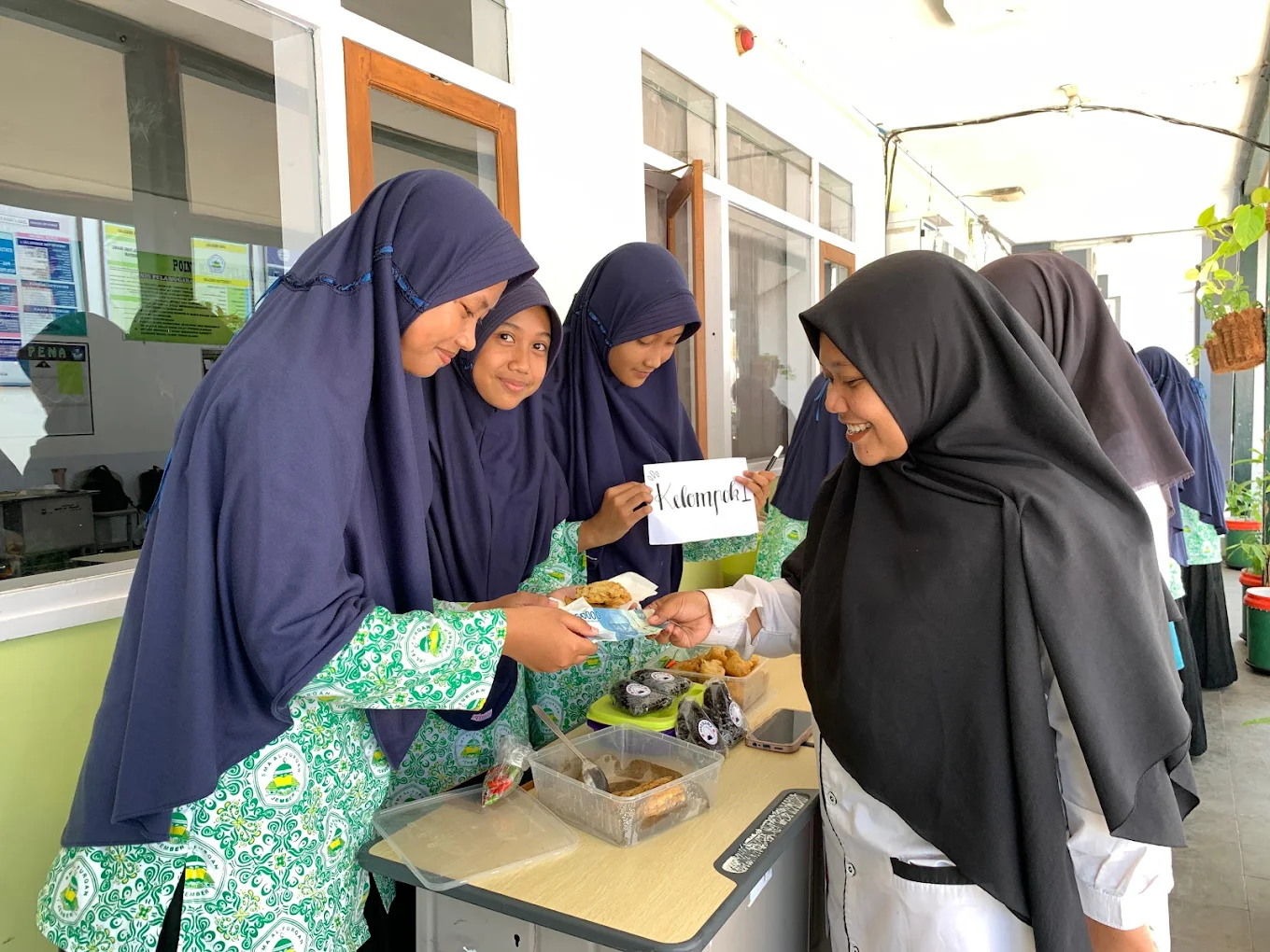 Pilar Pendidikan SMA Al Furqan
